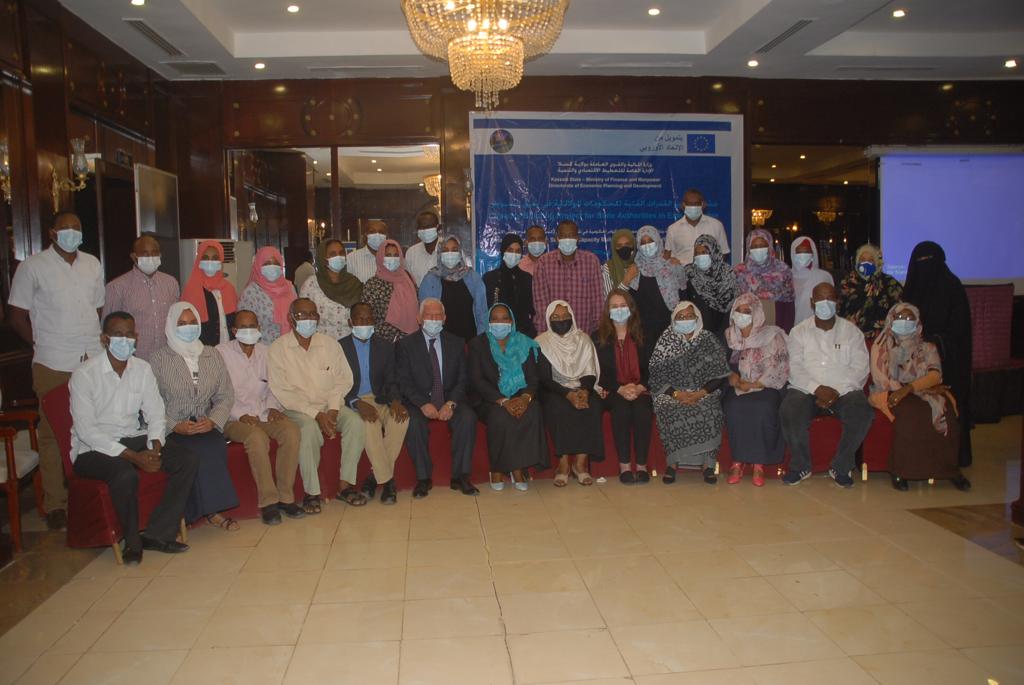 Group photo for the workshop participants