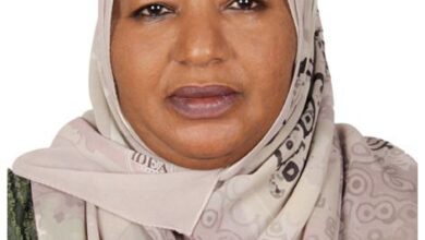 صورة الكاتبة