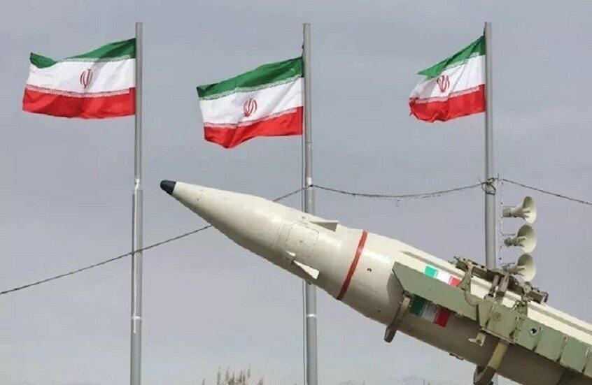 صواريخ إيرانية