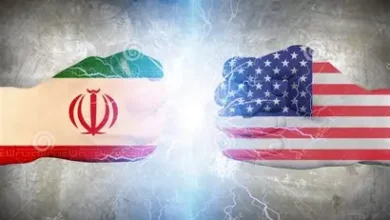 الحرب الإيرانية الأمريكية