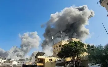 قصف جوي إسرائيلي على لبنان