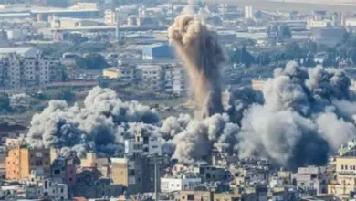 Israeli airstrikes on Lebanon