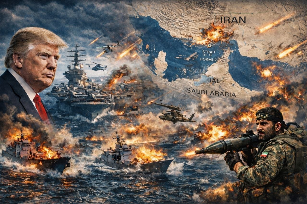 المفاوضات الأمريكية الإيرانية