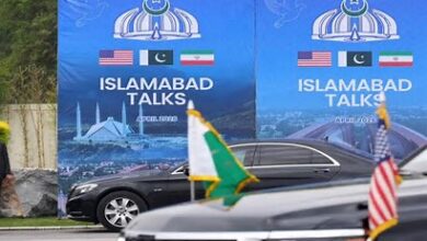 المفاوضات الإيرانية الأمريكية