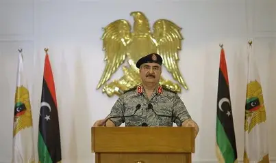 حفتر